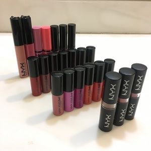NYX Cosmetics Lot | 30 pieces